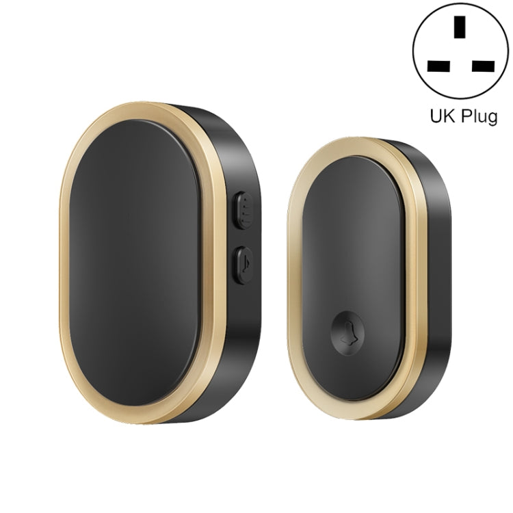 CACAZI A99 Home Smart Remote Control Doorbell Elderly Pager CACAZI A99 Home Smart Remote Control Doorbell Elderly Pager